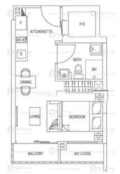 Suites @ Eastcoast (D15), Condominium #520019331